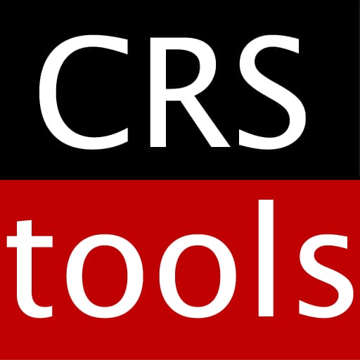 CRS tools icon-web