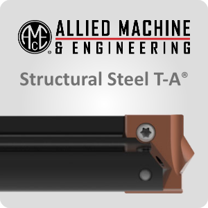 Vrtací systém Structural Steel vrtání Allied Machine AMEC
