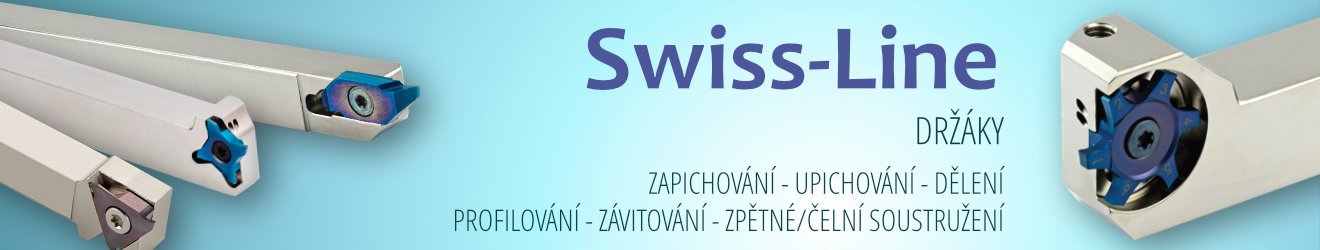 Swiss-Line banner držáky